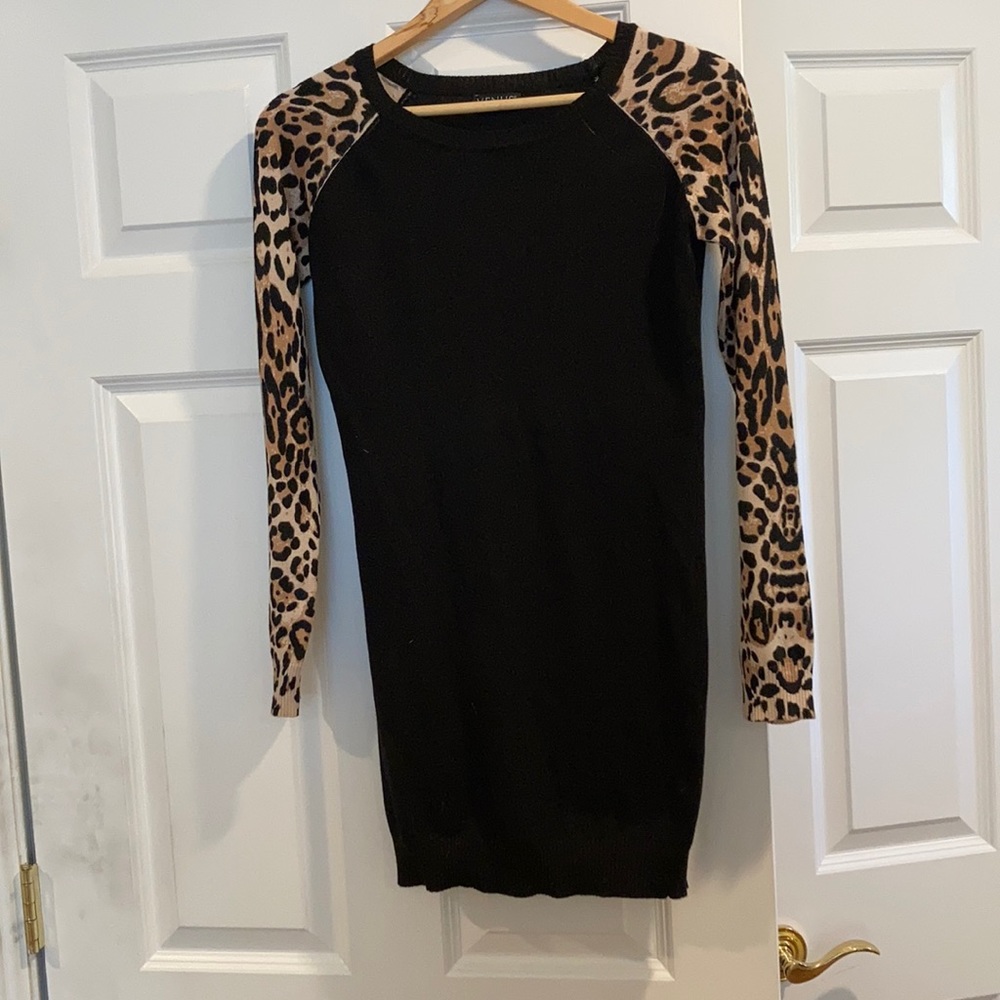 long sleeve dress